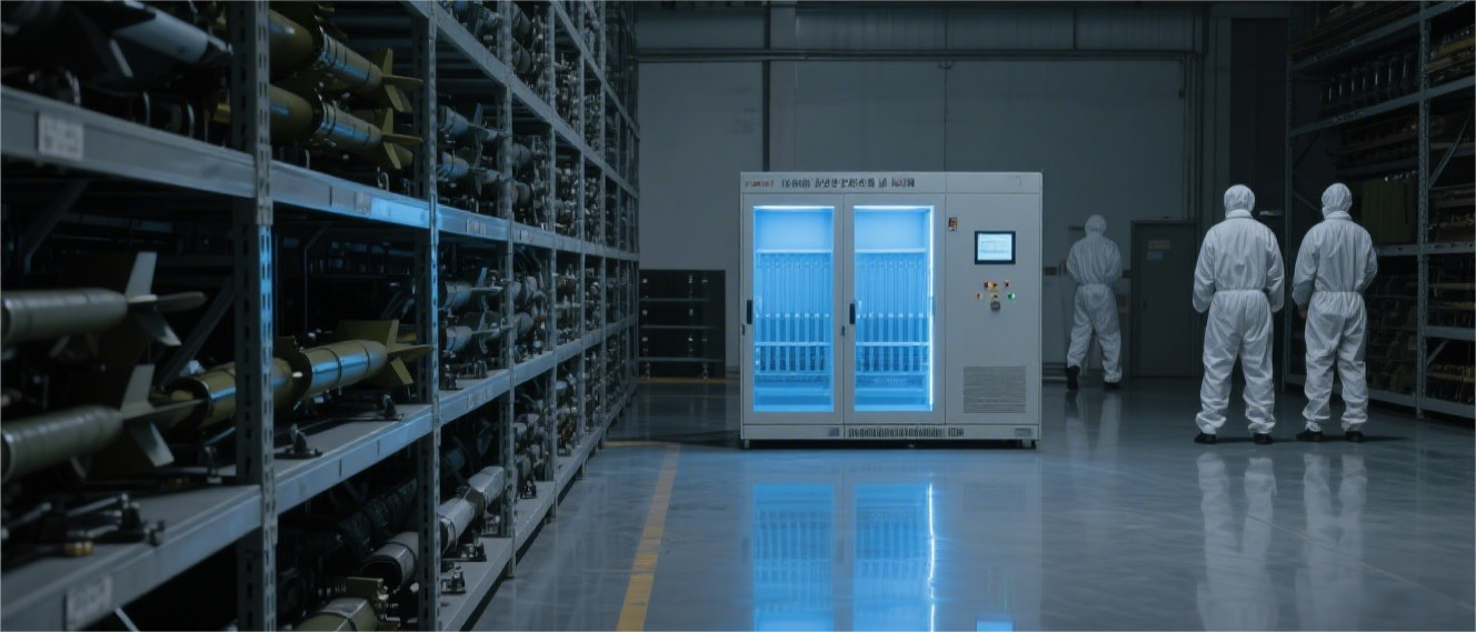 專業(yè)級恒溫恒濕設備推薦(圖2) 專業(yè)級恒溫恒濕設備推薦(圖2)